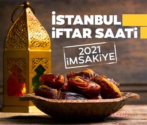istanbul iftar 2021